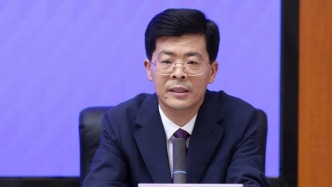 山西省政府研究室主任卫国锋调任市场监管总局食品抽检司司长