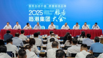 产业园区服务如何转型？临港集团：到2030年，服务收入预计最高占20%