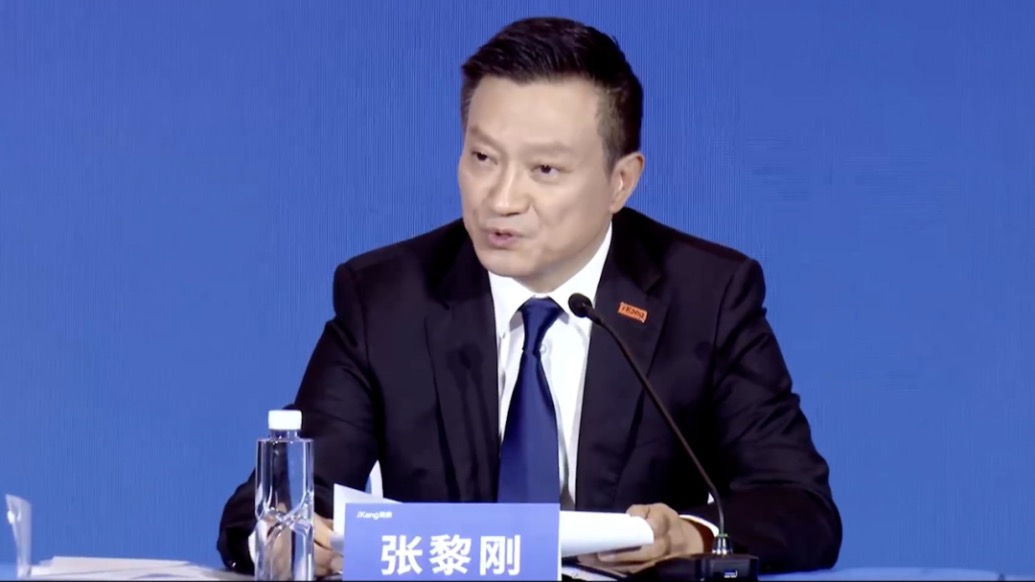 愛康國(guó)賓CEO：體檢是隨機(jī)性、機(jī)會(huì)性的檢查，碰到了就是碰到了