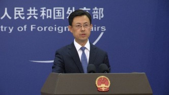 英法均考慮承認(rèn)巴勒斯坦國，外交部回應(yīng)
