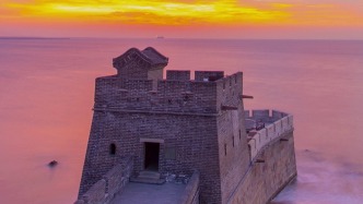 读懂秦皇岛丨长城是活的河，山海是“理想国”