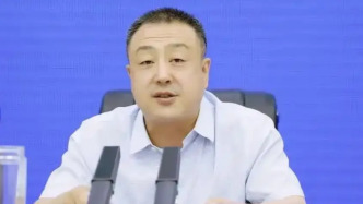 武文罡任陕西省副省长