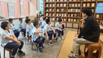 “家+書屋”：藏在上海城市褶皺里的溫暖角落