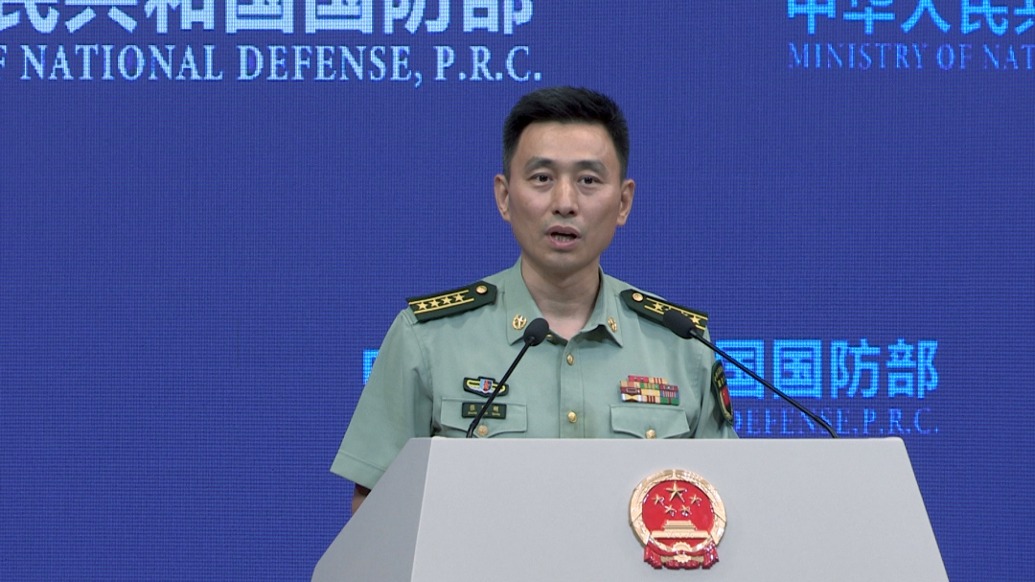 《守護(hù)》因何反響熱烈?國防部答澎湃:中國軍人的溫暖力量