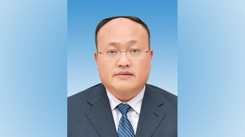 跨省履新后，邱江已任吉林省委常委、统战部部长