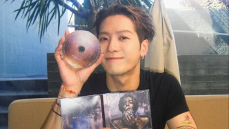 王嘉尔新专辑列Billboard榜第13，创华人歌手新高