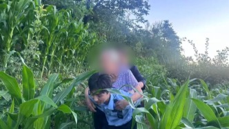 山东潍坊94岁老人外出未归，警方无人机热成像成功定位