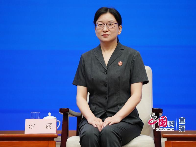 法官沙丽：审过不少“全国首例”案件，需要有破局而立的勇气