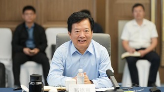 烟台原市长郑德雁任山东省发改委副主任、山东省能源局局长