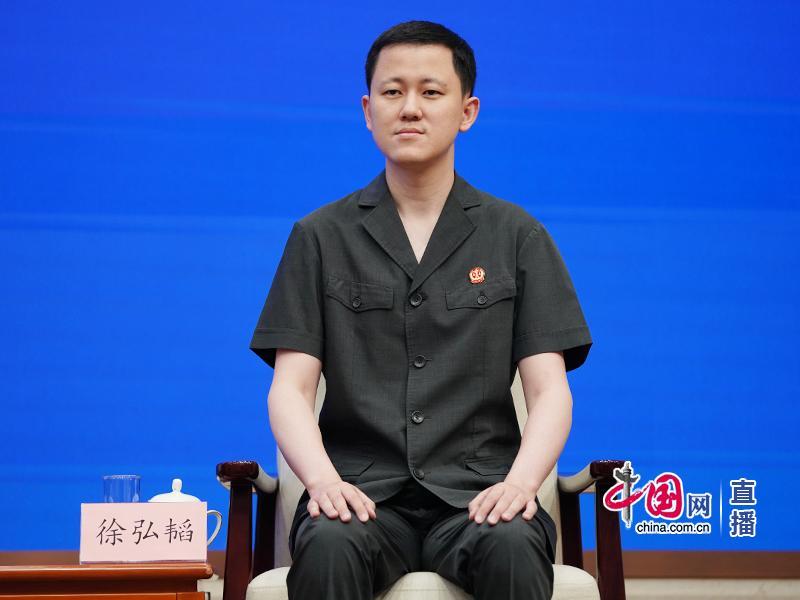 知产审判法官徐弘韬：最大挑战在于“速度”，必须和时间赛跑