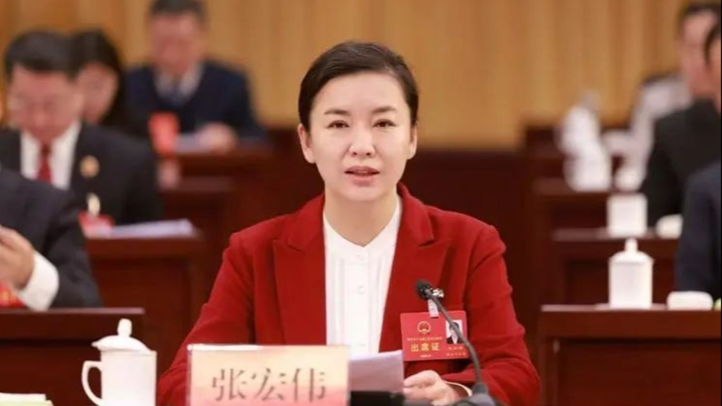 枣庄市委书记张宏伟因工作变动调离山东