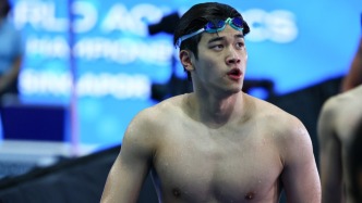 狀態(tài)不佳+組別陷阱+集體提速=潘展樂爆冷無緣100自決賽