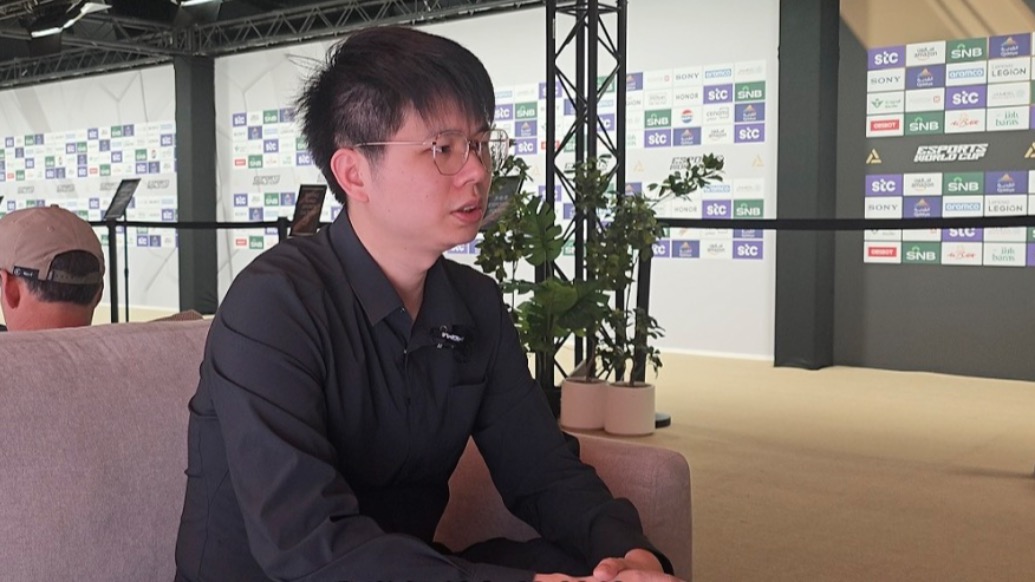 对话教练久哲:输掉世界杯很难受,目标统治KPL