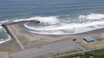 日本多地再發(fā)海嘯預(yù)警，預(yù)計(jì)將出現(xiàn)最高約1米的海嘯