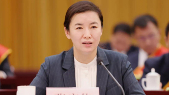 張宏偉跨省履新河南信陽市委書記，此前擔任山東棗莊市委書記