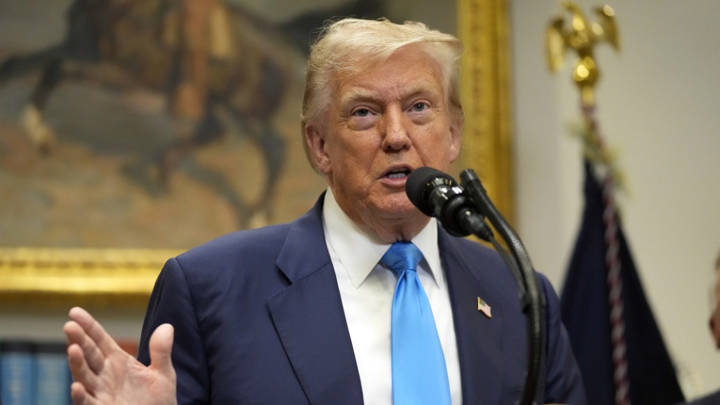 特朗普：将对印度征收25%关税，还要“附加罚款”