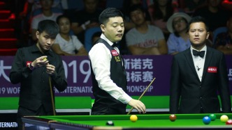 史上最強“中國德比”來了！斯諾克上海大師賽迎來巔峰對決