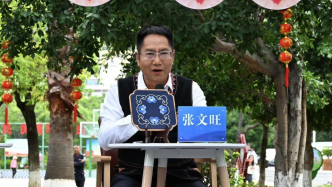 云南楚雄州州長張文旺跨省履新四川涼山州委副書記
