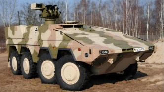 德國(guó)欲重塑歐洲防務(wù)：擬將裝甲戰(zhàn)車(chē)裝備數(shù)量增加約10倍