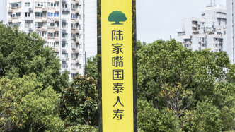 陆家嘴国泰人寿董事长黎作强卸任，王岗将接任