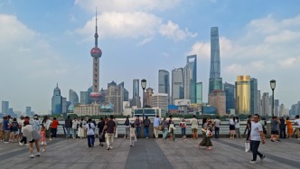 龔正：上海人均GDP已超過3萬美元，服務(wù)消費(fèi)正處于快速增長階段