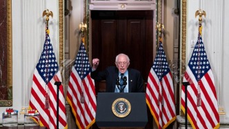 美議員催促叫停對以軍援：拿納稅人的錢屠殺平民，別再當幫兇了