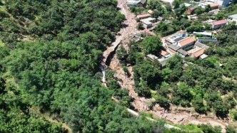 国家防减救灾委针对河北提升国家救灾应急响应级别至三级