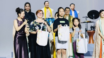 《海上生民樂》演滿140場，觀眾暖心分享和國樂的故事