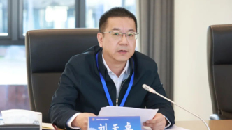 安徽宿州市委常委、組織部部長(zhǎng)、統(tǒng)戰(zhàn)部部長(zhǎng)劉天卓擬任新職