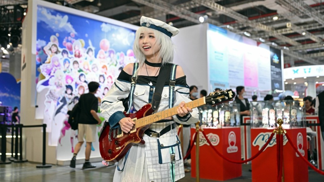 Cosplay成日常，日本粉絲反向吃谷：上海何以成為“痛城”？｜湃客Talk