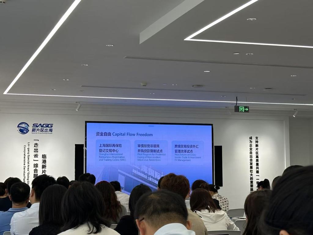 观察｜企业出海浪潮下各地政府如何专业护航？临港新片区欲打造“人才摇篮”
