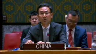 耿爽駁斥美方代表：為何美國能做他國不能？難道只許自己放火，不許他人點燈？