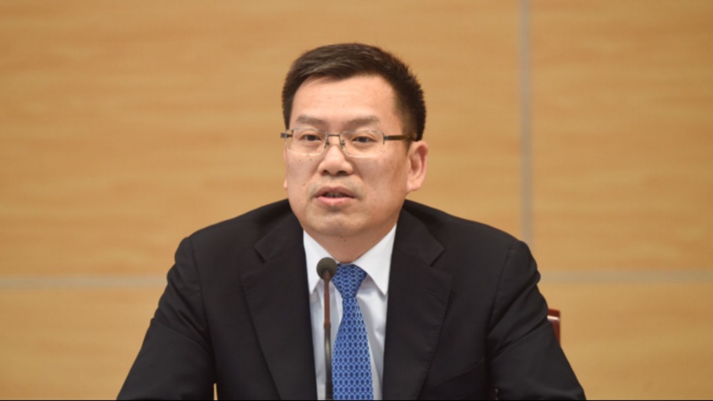 刘惠已任黑龙江省委副书记、政法委书记