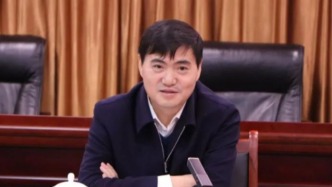 貴州省黔南州委副書記、州長向承強接受審查調(diào)查