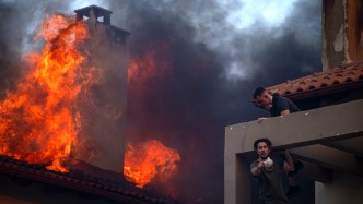 第1现场｜1339起野火炙烤欧洲，已烧毁近30万公顷土地