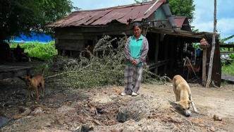 泰方稱將兩名扣押柬軍士兵移交柬方
