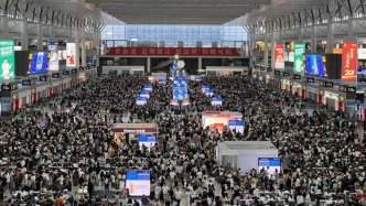 暑運過半長三角鐵路發(fā)送8600萬人次，發(fā)送旅客最多的車站是杭州東