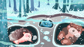 科學(xué)家發(fā)現(xiàn)解鎖冬眠“超能力”的基因“開關(guān)”