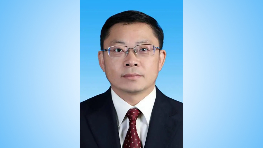 贵州省商务厅厅长吕劲松调任贵州省退役军人事务厅党组书记