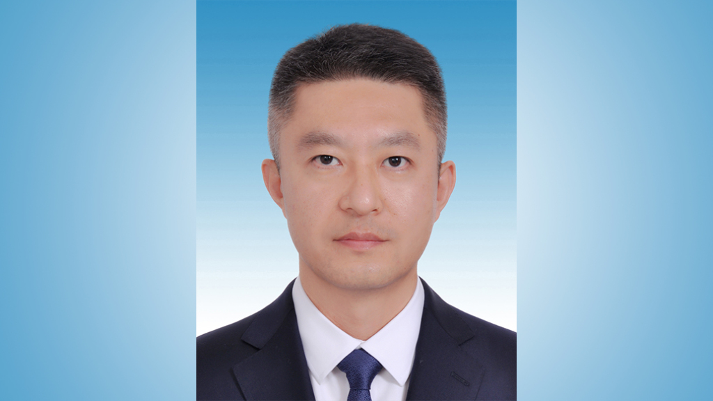 “85后”孙石栋已任辽宁省国资委党委委员、副主任