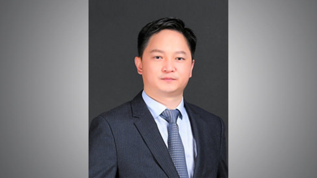 呼吸病学专家徐金富任上海市同济医院院长