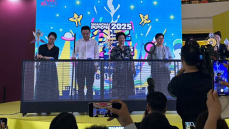 痛车巡游、谷子市集……上海浦东首届“谷子嘉年华”启幕