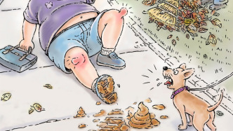 澎湃漫評｜“狗屎傷人”案的警示