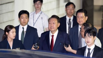 韓媒曝光尹錫悅拒捕細節(jié)：脫了囚服躺地上