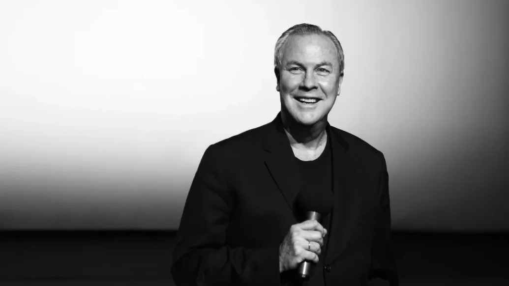 今年5月，戲劇大師羅伯特·威爾遜在中國的最后影像