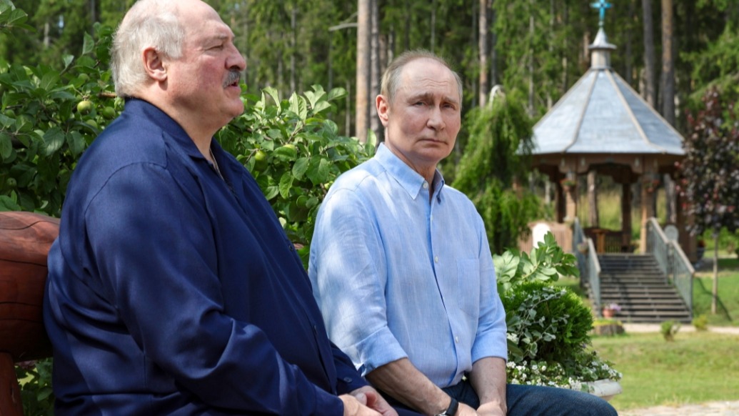 普京：俄量產型“榛樹”導彈已完成生產，交付軍隊