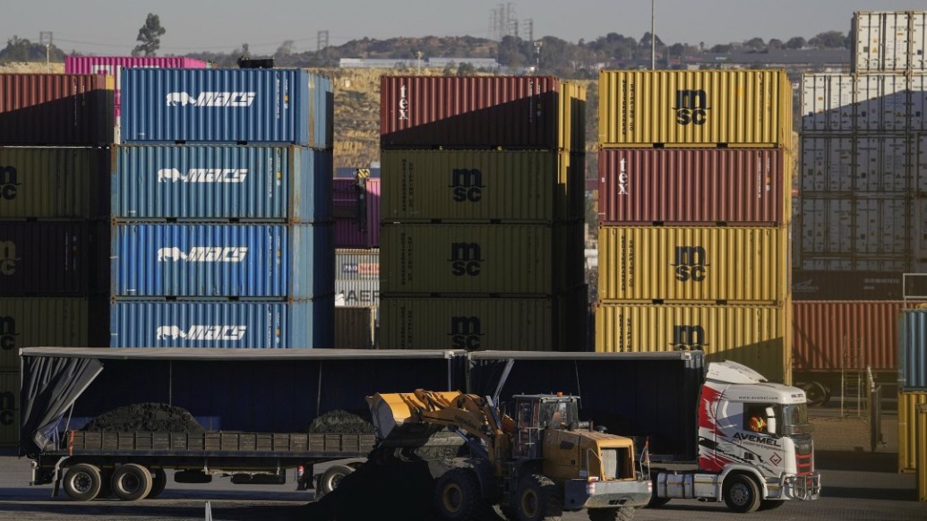 美對南非加征30%關(guān)稅，專家：美政策暗藏政治操縱意圖