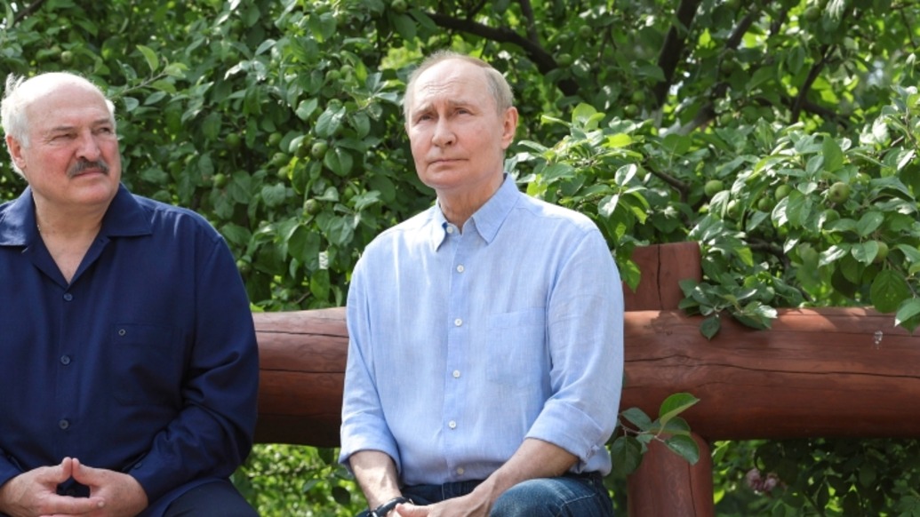 回應(yīng)特朗普“最后通牒”，普京：有人“失望是因?yàn)槠谕^高”