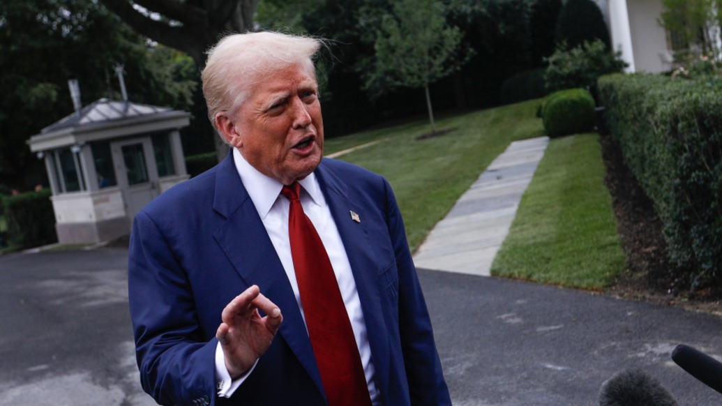 印度停止進(jìn)口俄羅斯石油？特朗普點(diǎn)贊：我聽說的，不知道真假