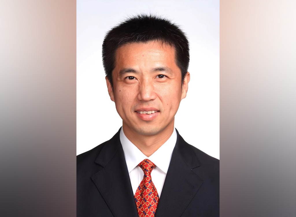徐永出任中国驻喀麦隆大使